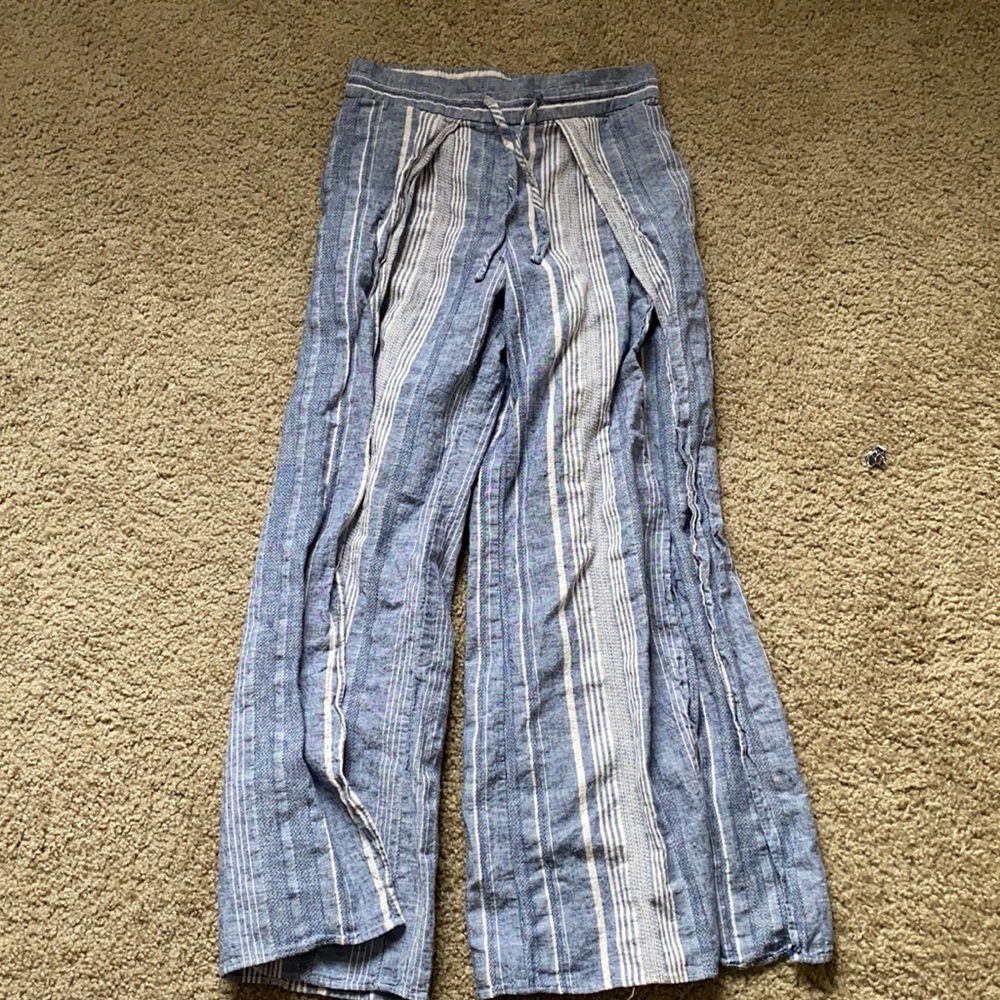 Fun flowy pants